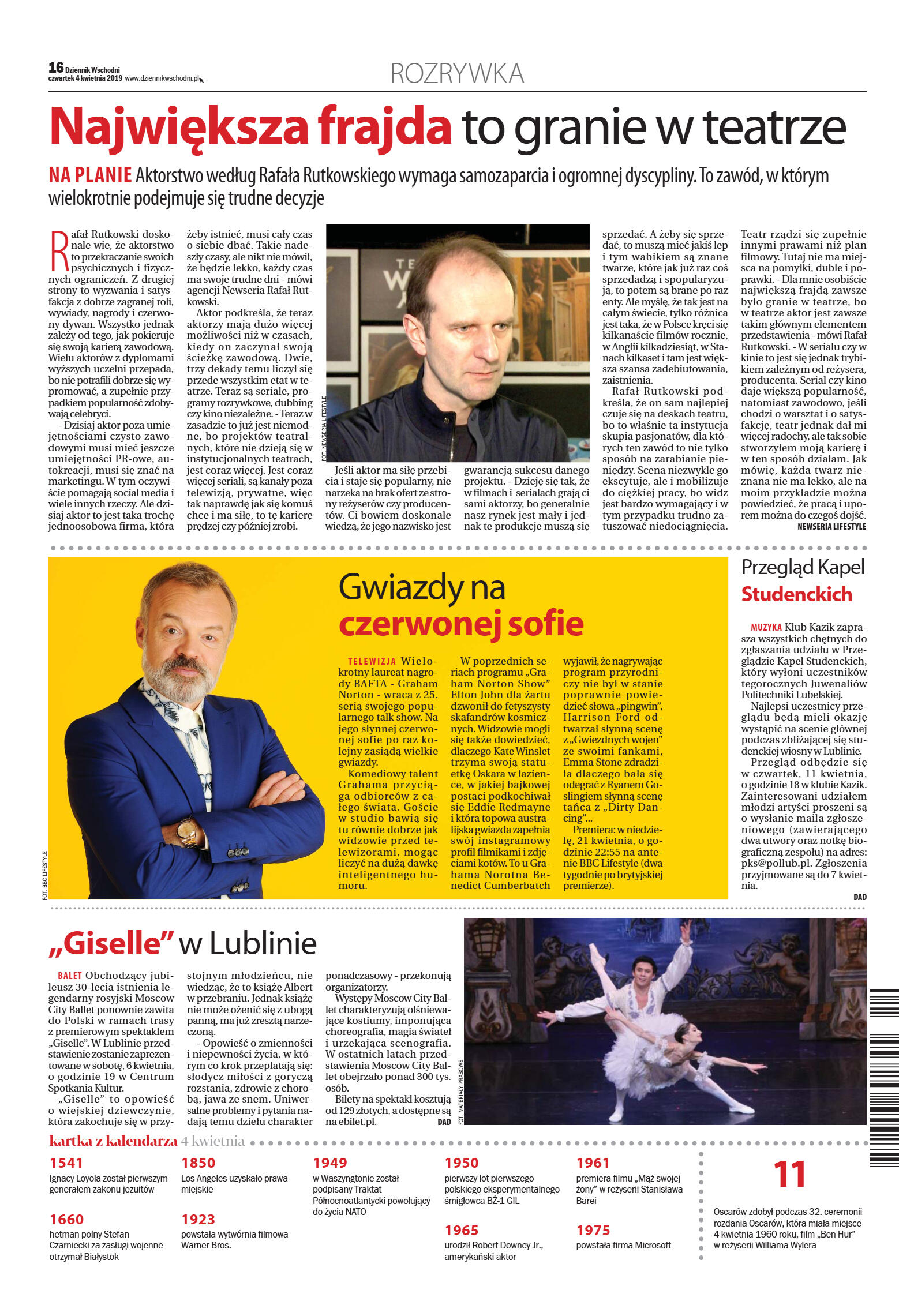 Wydanie główne - strona 16