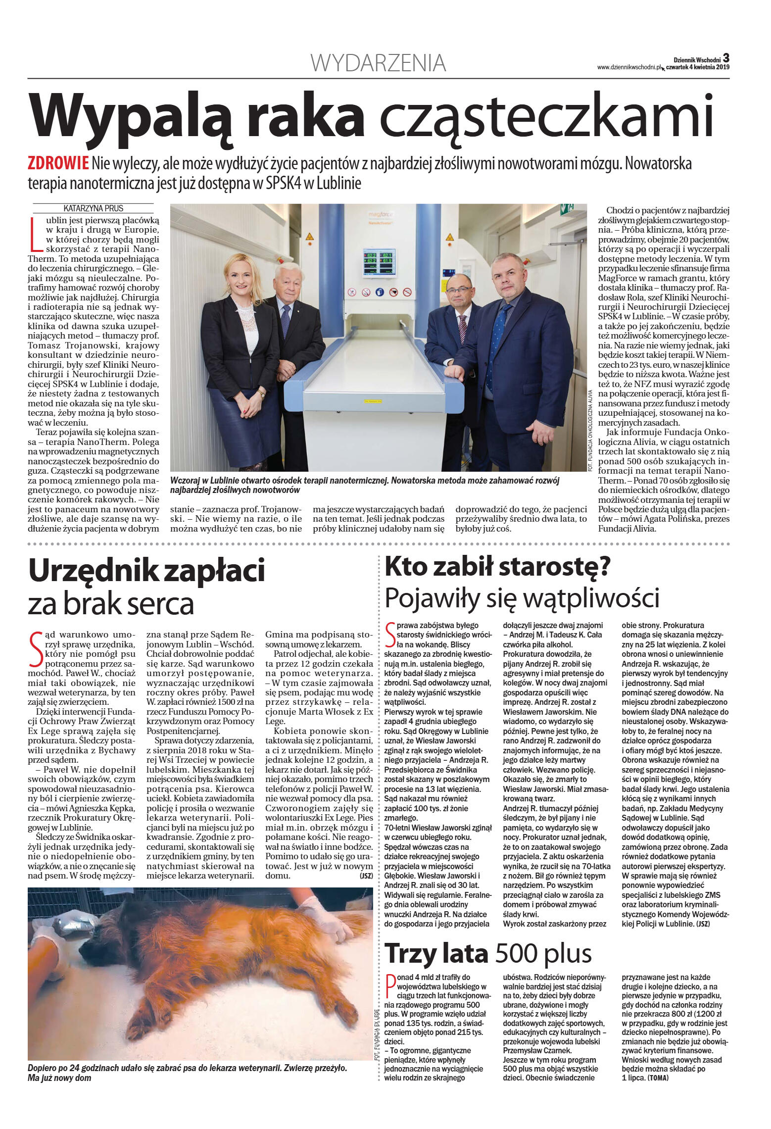 Wydanie główne - strona 3