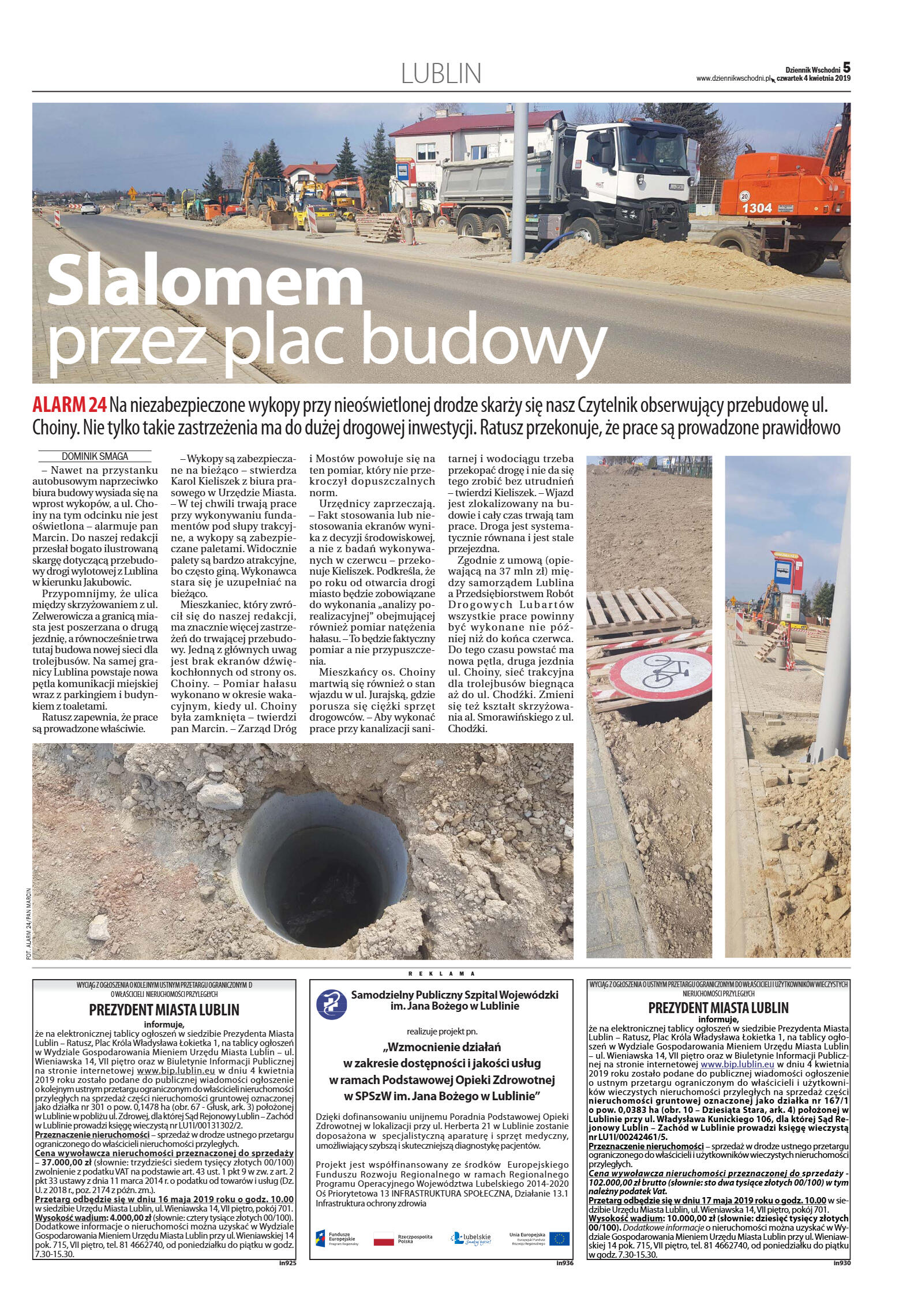 Wydanie główne - strona 5