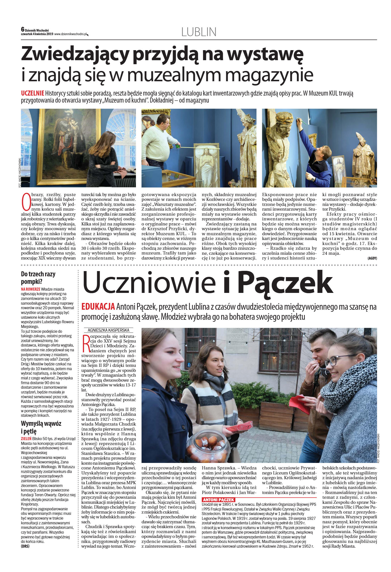 Wydanie główne - strona 6