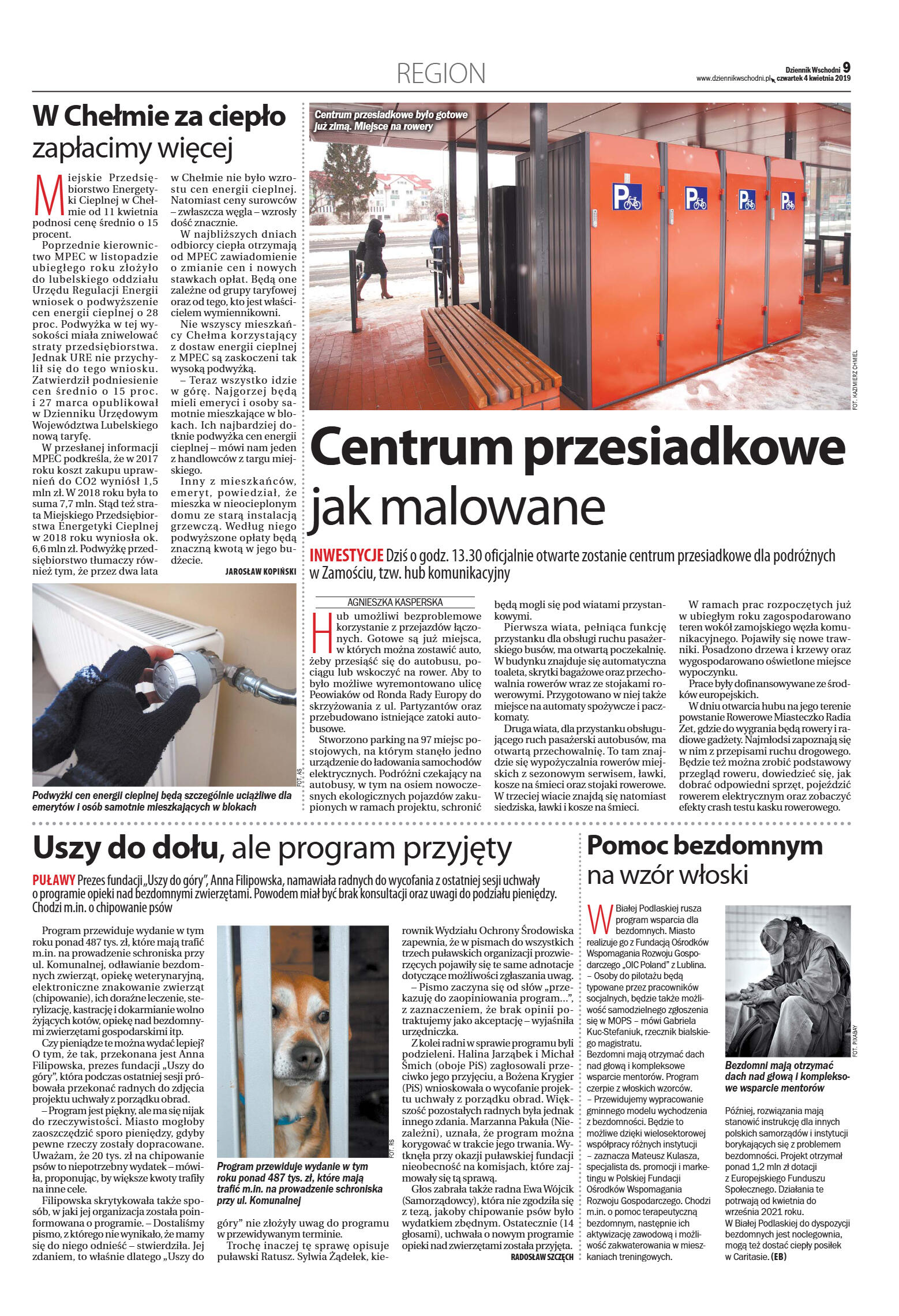 Wydanie główne - strona 9