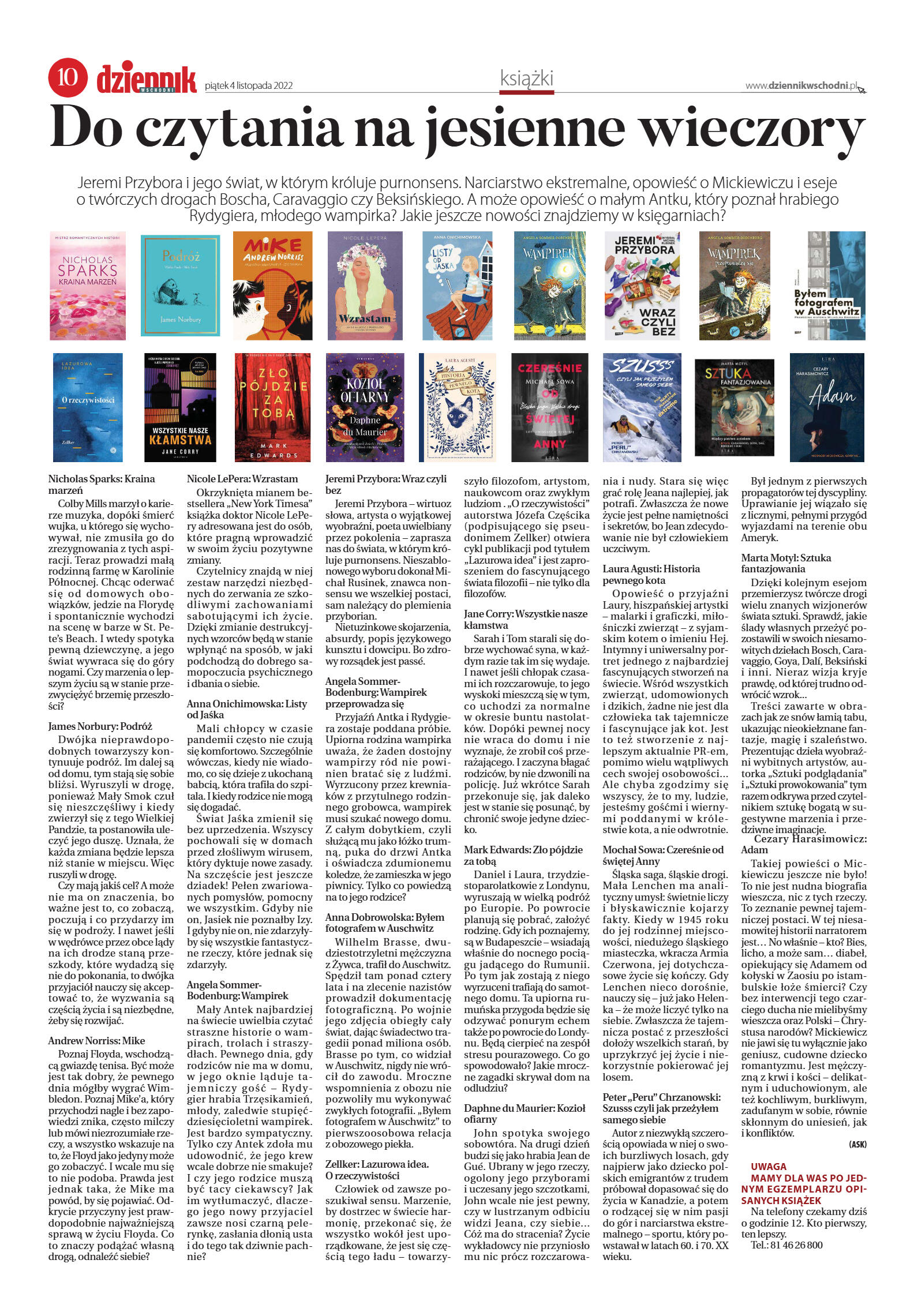 Magazyn Dziennika Wschodniego - strona 10