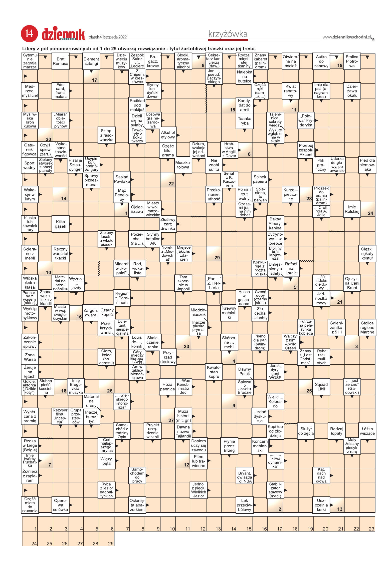 Magazyn Dziennika Wschodniego - strona 14