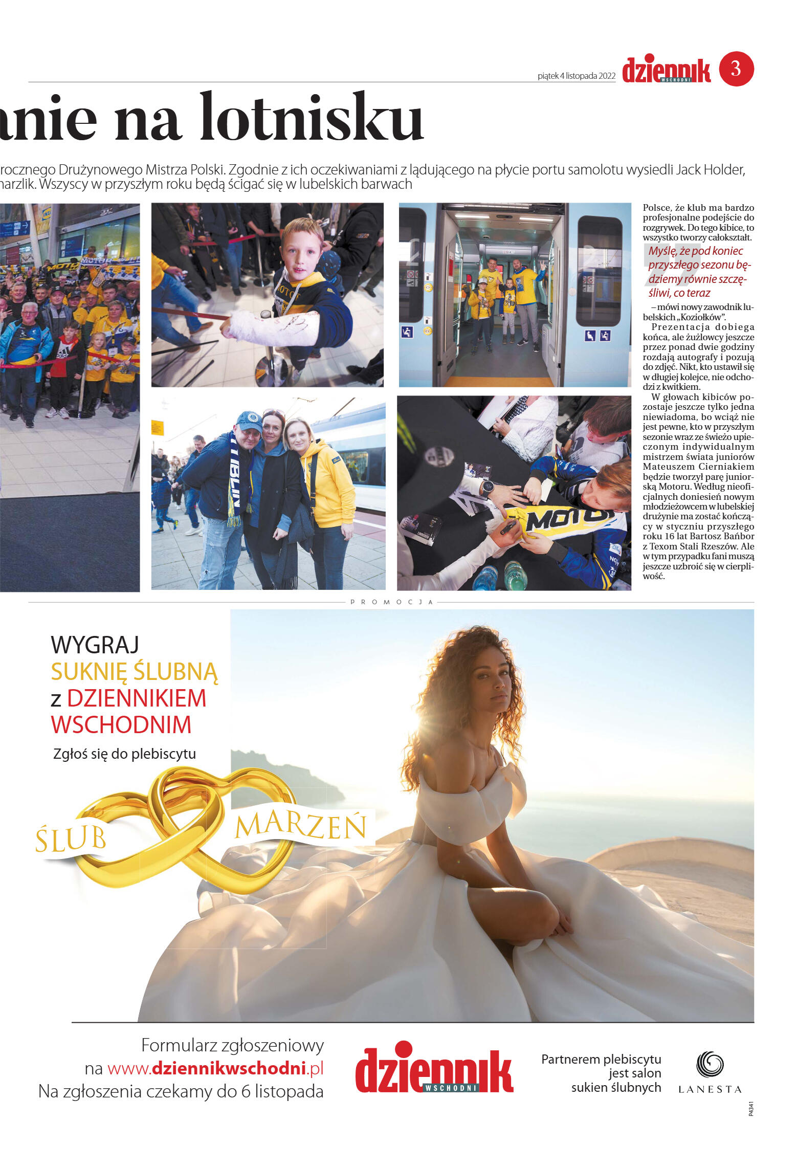 Magazyn Dziennika Wschodniego - strona 3