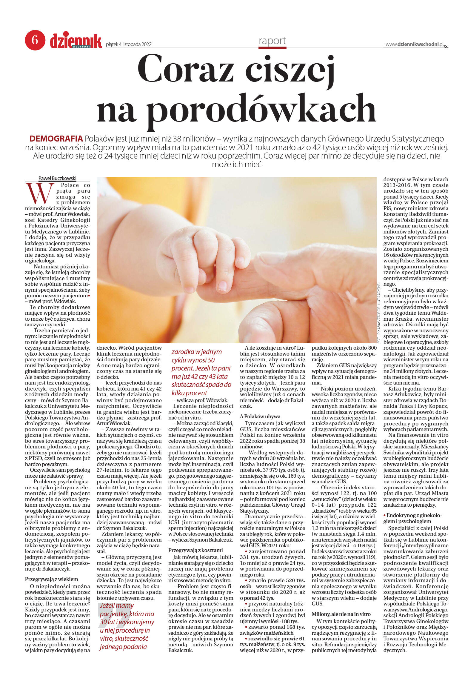 Magazyn Dziennika Wschodniego - strona 6