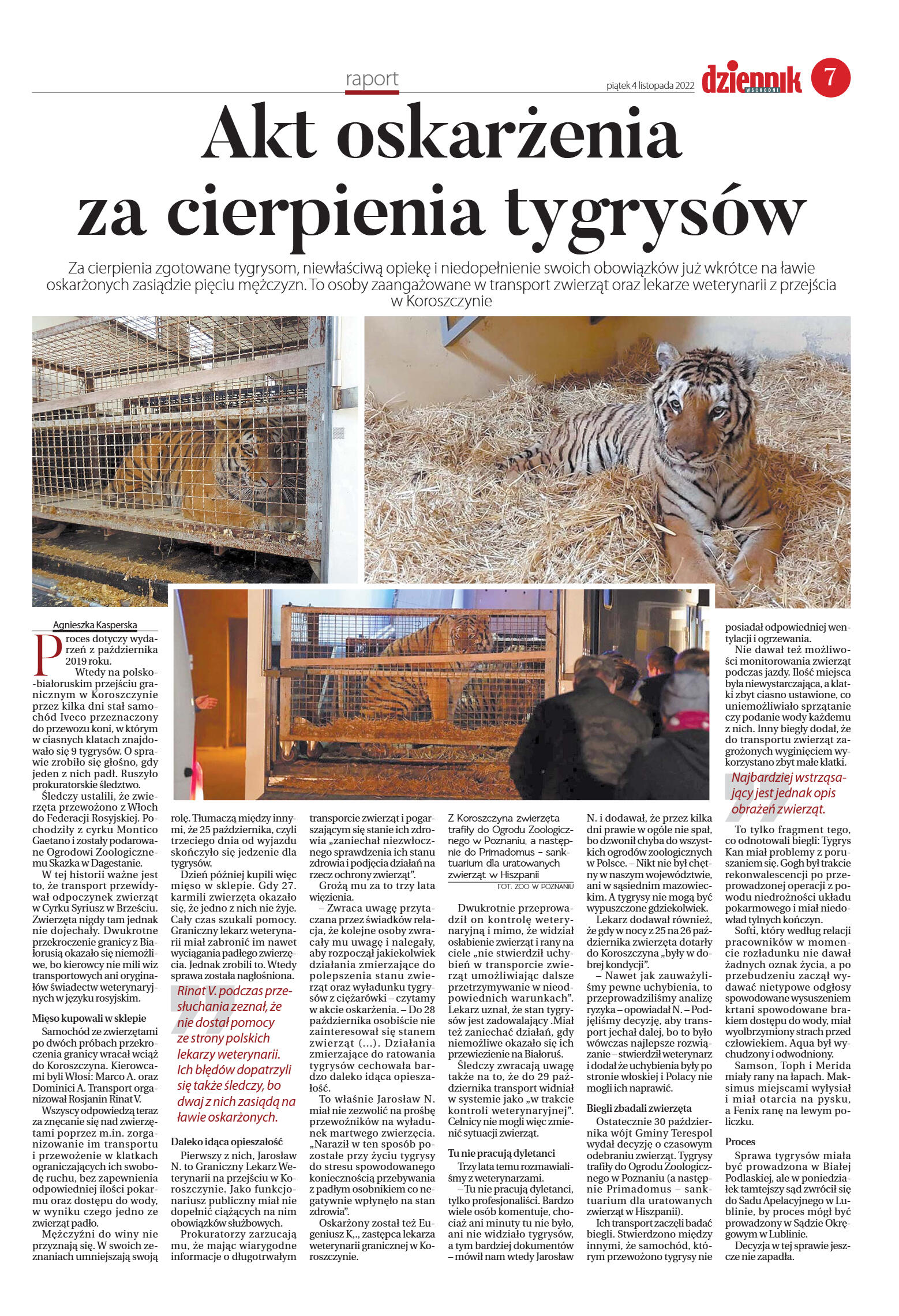 Magazyn Dziennika Wschodniego - strona 7