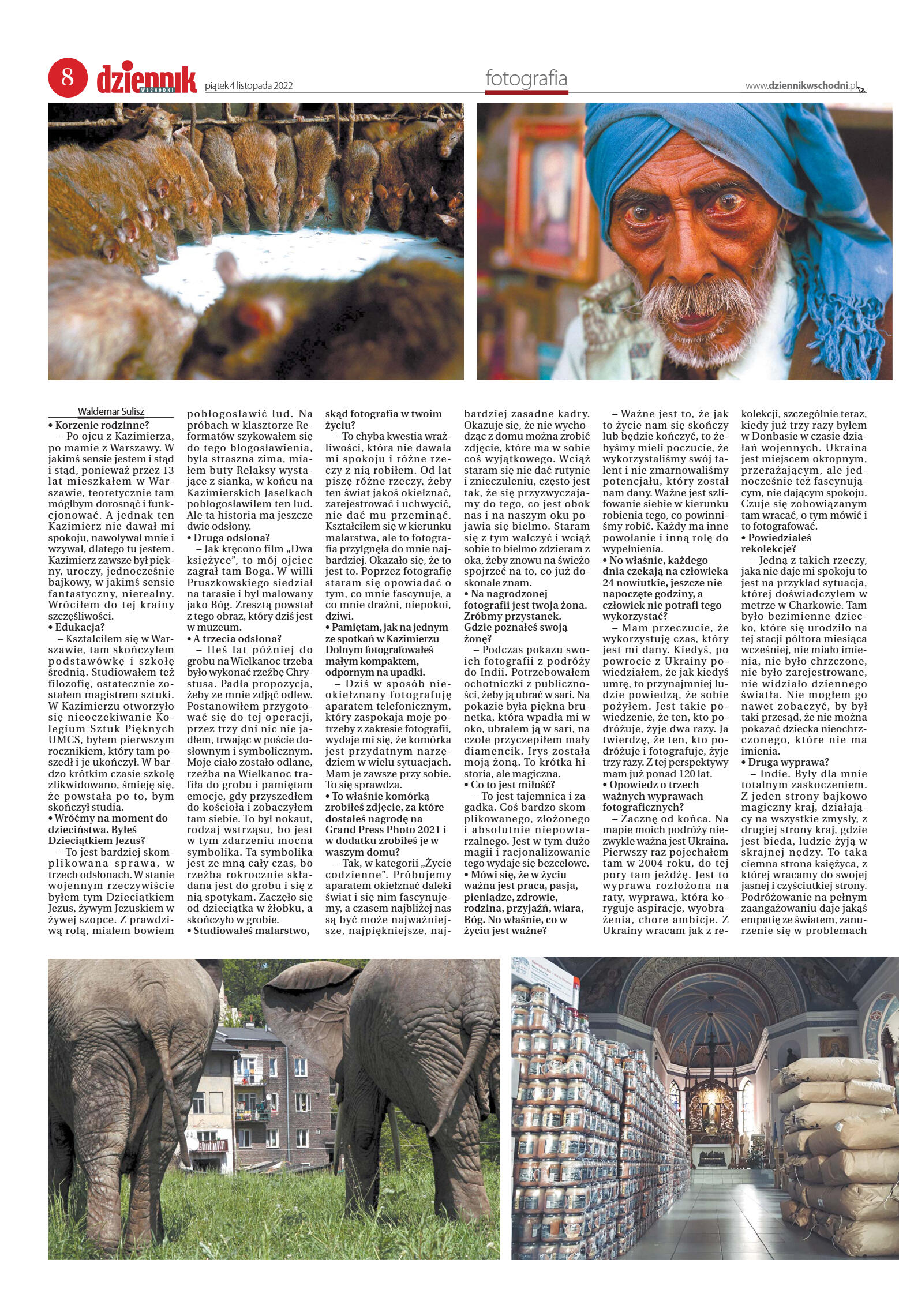 Magazyn Dziennika Wschodniego - strona 8