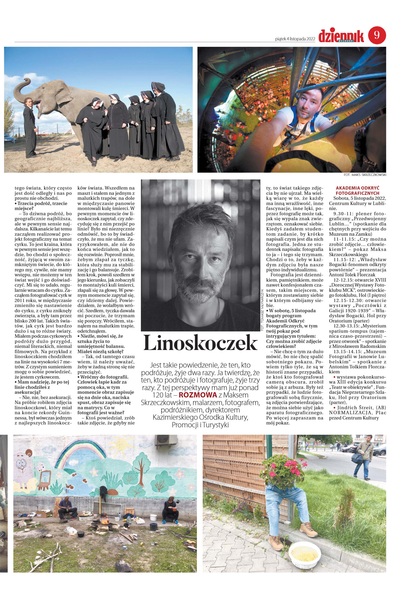 Magazyn Dziennika Wschodniego - strona 9