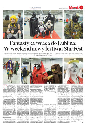 Magazyn Dziennika Wschodniego - strona 11