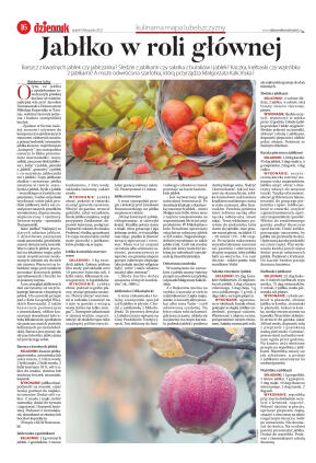 Magazyn Dziennika Wschodniego - strona 16