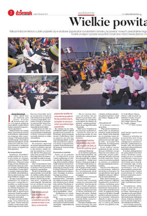 Magazyn Dziennika Wschodniego - strona 2