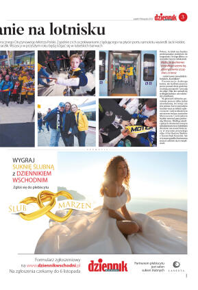 Magazyn Dziennika Wschodniego - strona 3