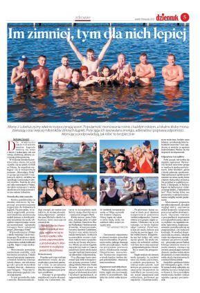 Magazyn Dziennika Wschodniego - strona 5