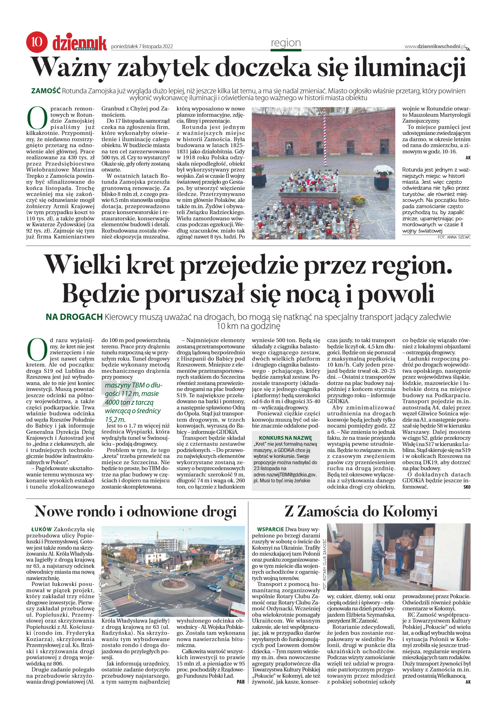 Wydanie główne - strona 10