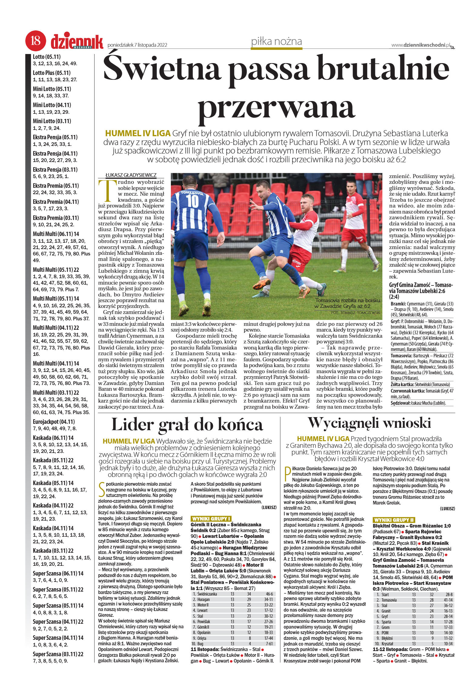 Wydanie główne - strona 18