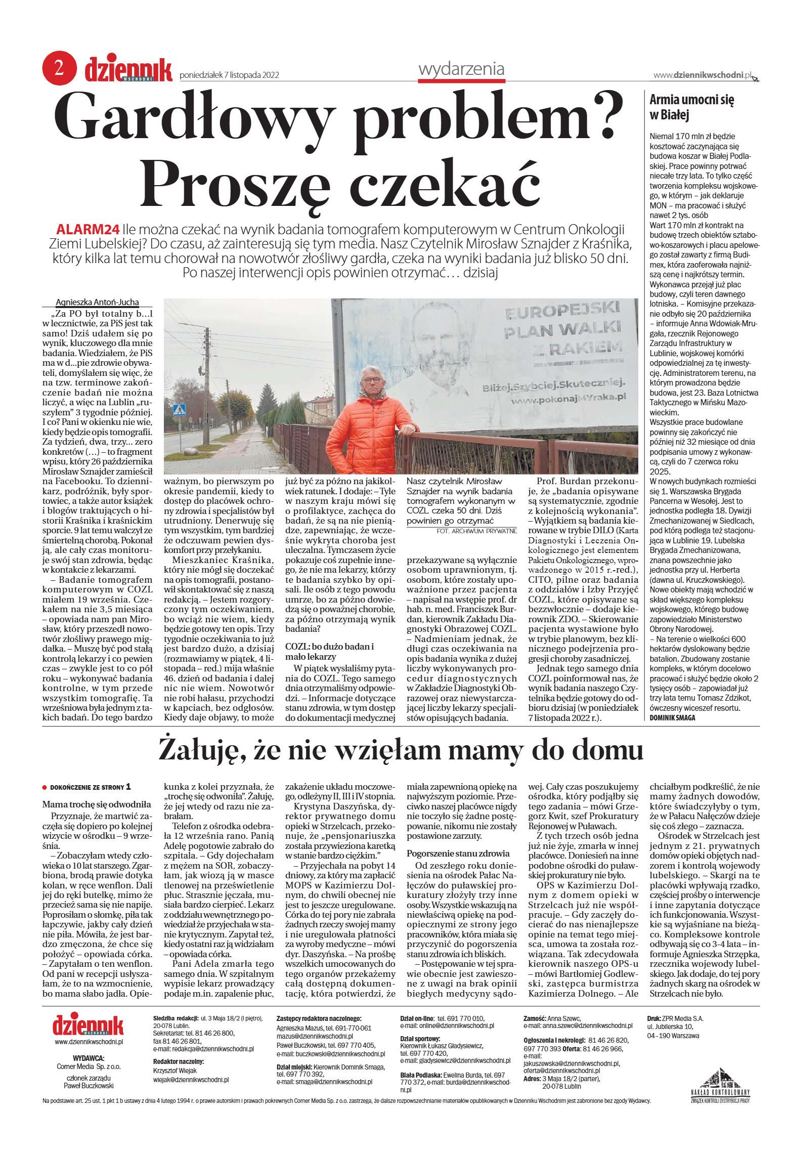 Wydanie główne - strona 2