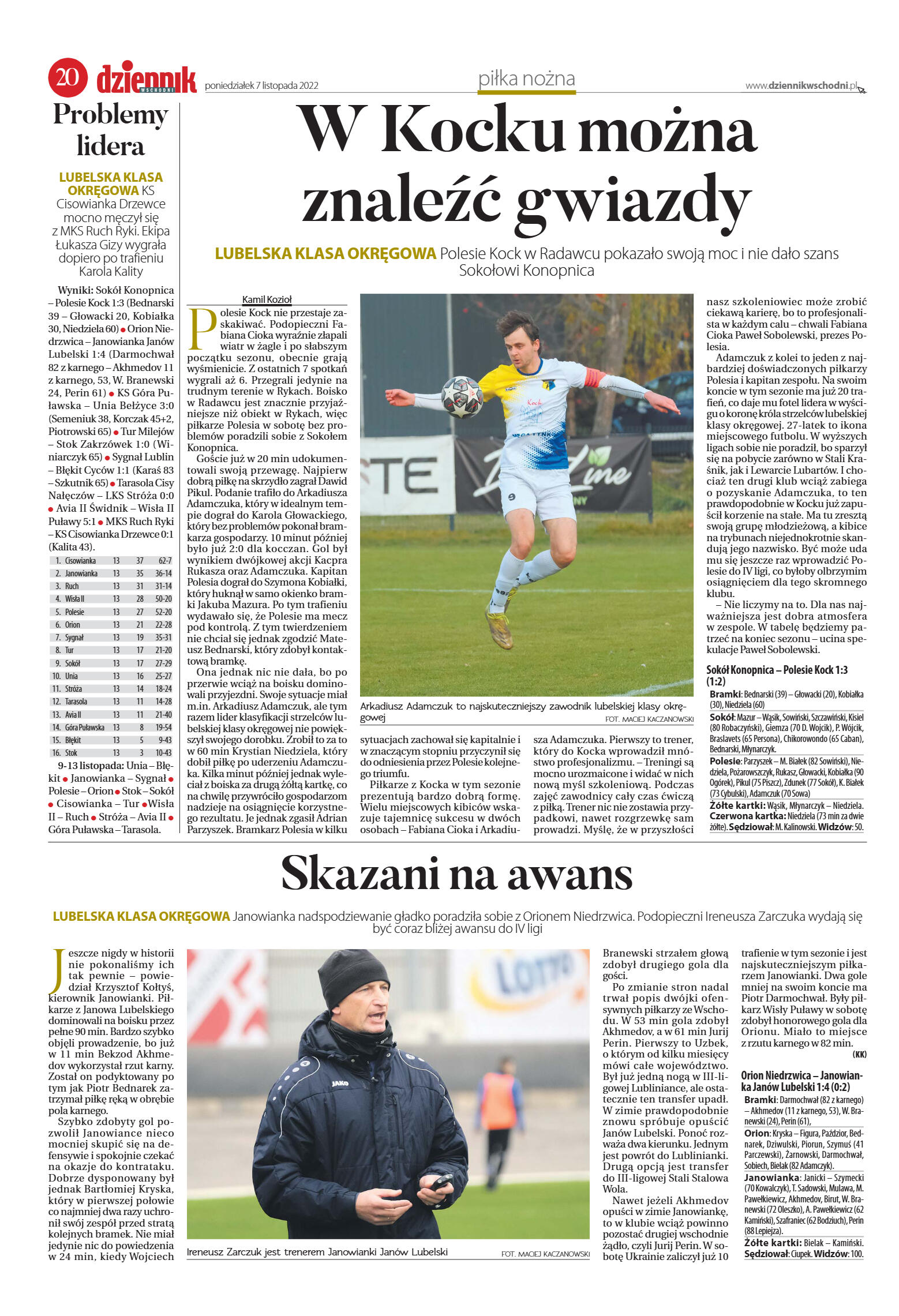 Wydanie główne - strona 20