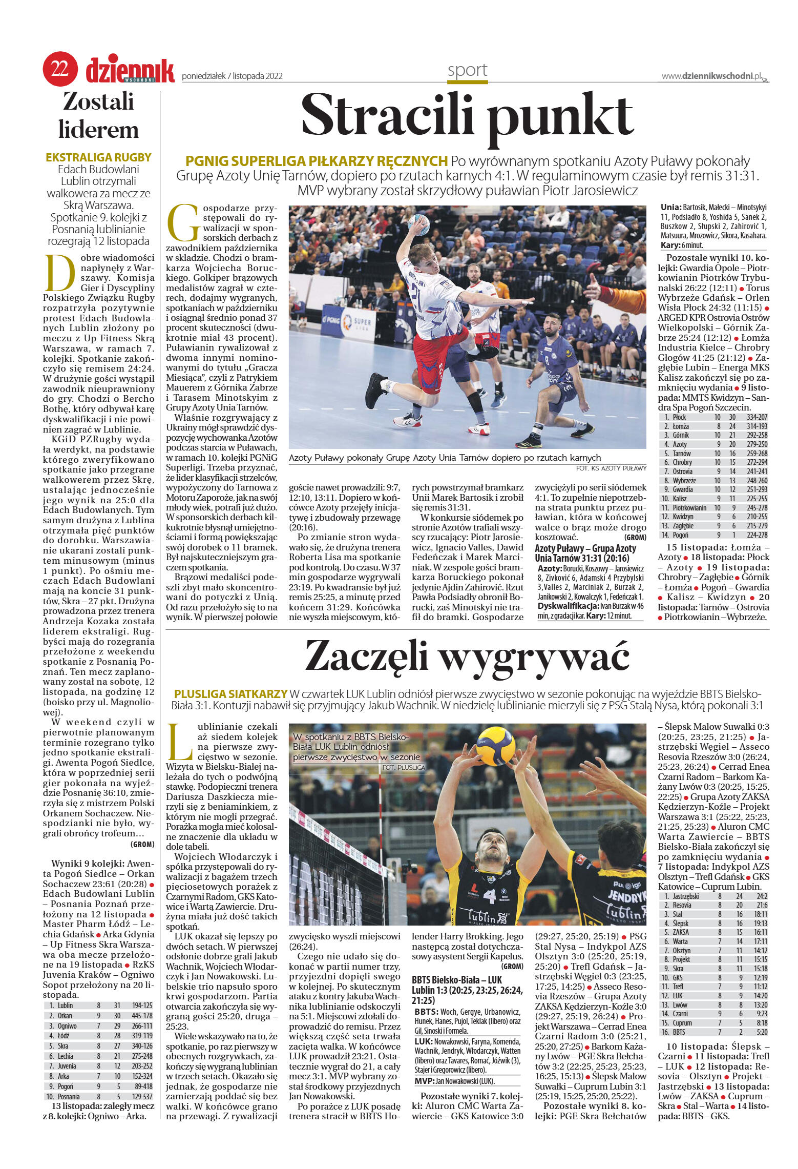 Wydanie główne - strona 22