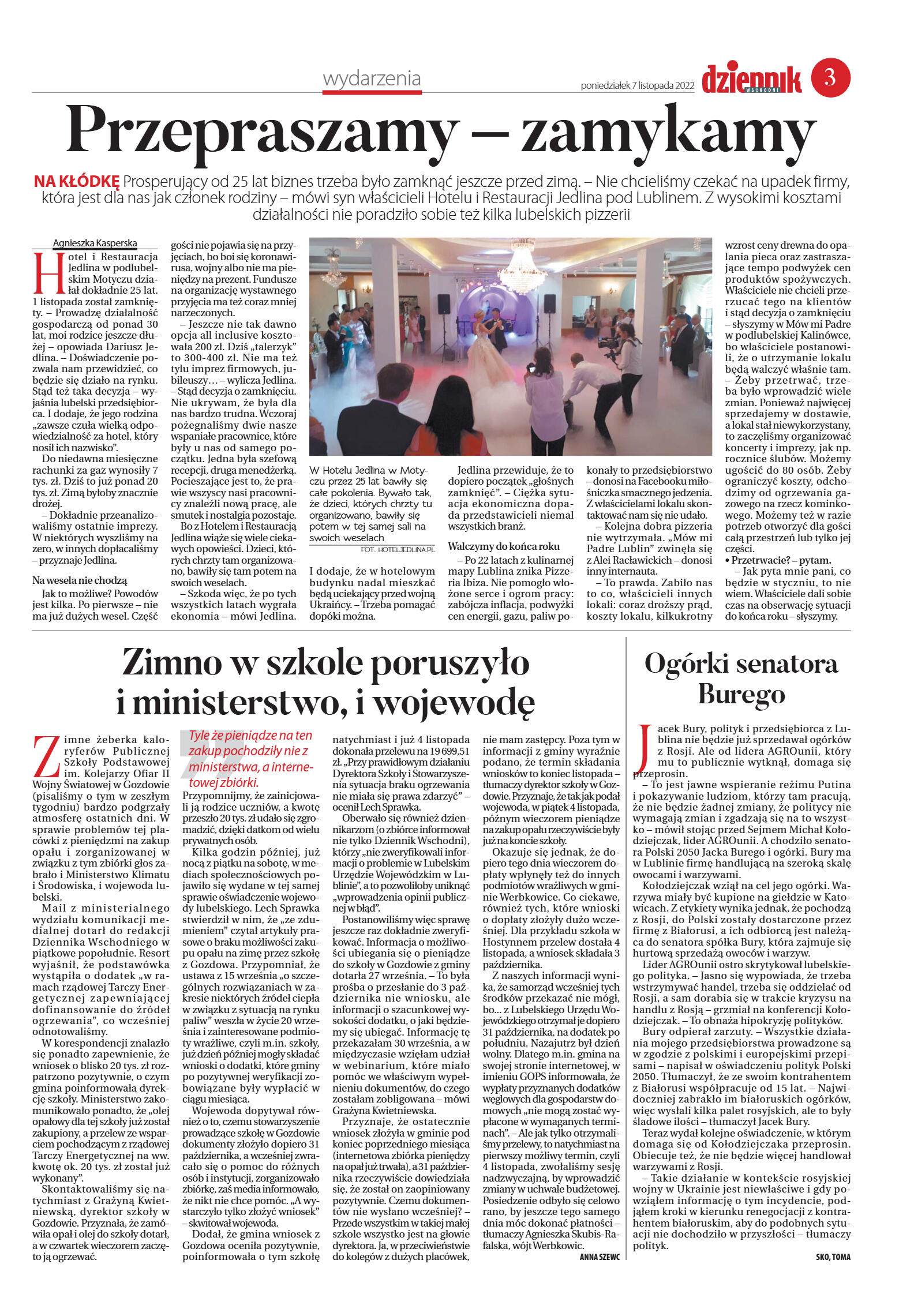 Wydanie główne - strona 3