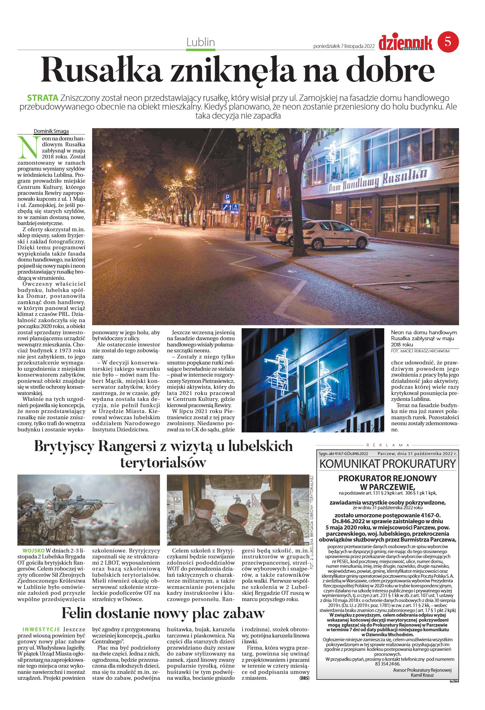 Wydanie główne - strona 5