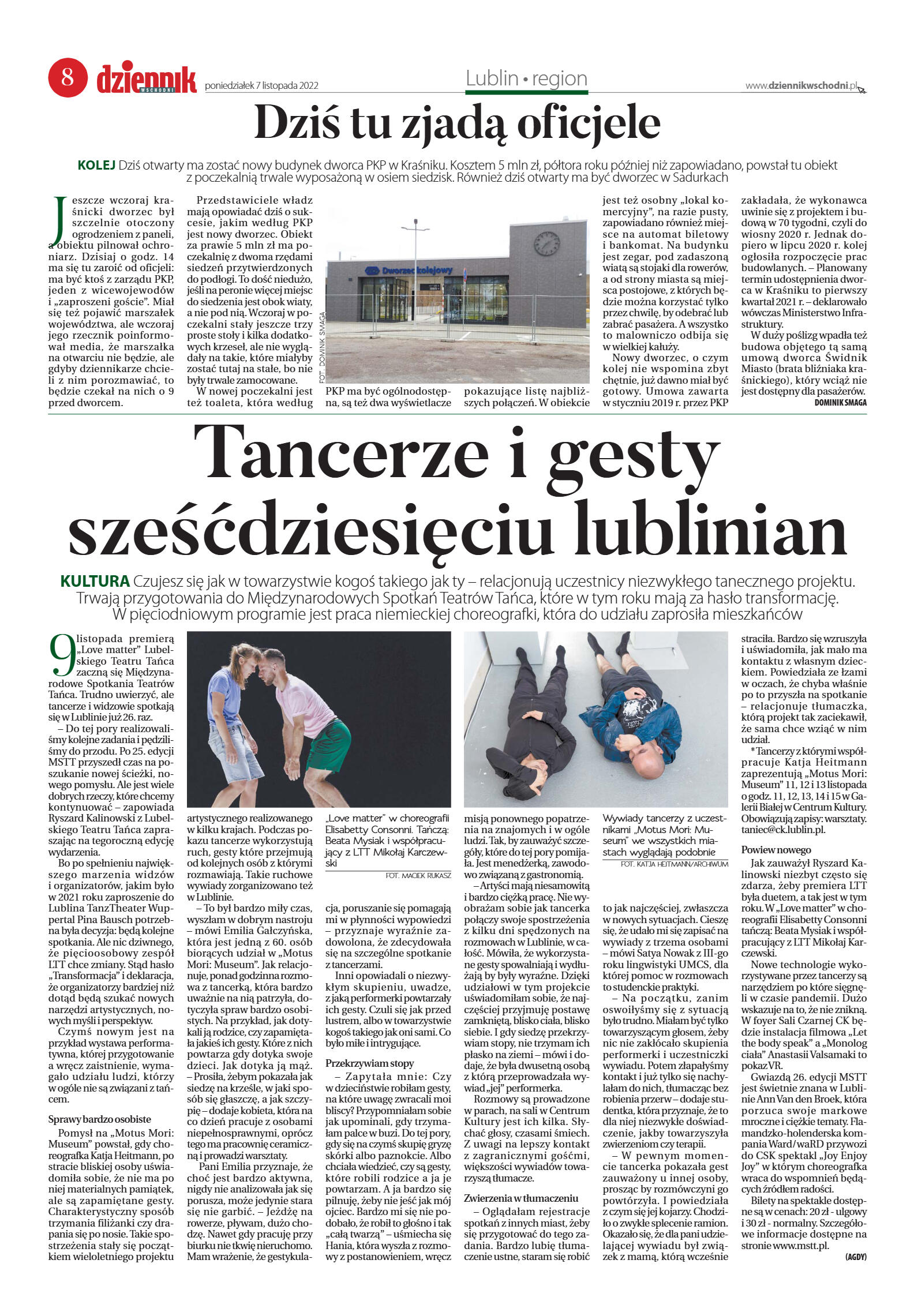 Wydanie główne - strona 8