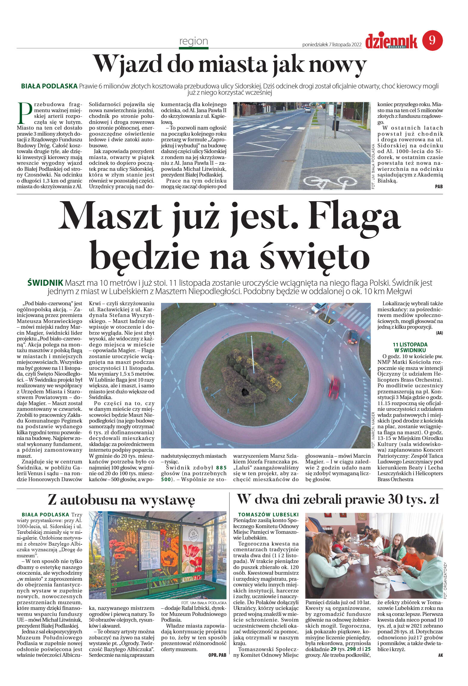 Wydanie główne - strona 9