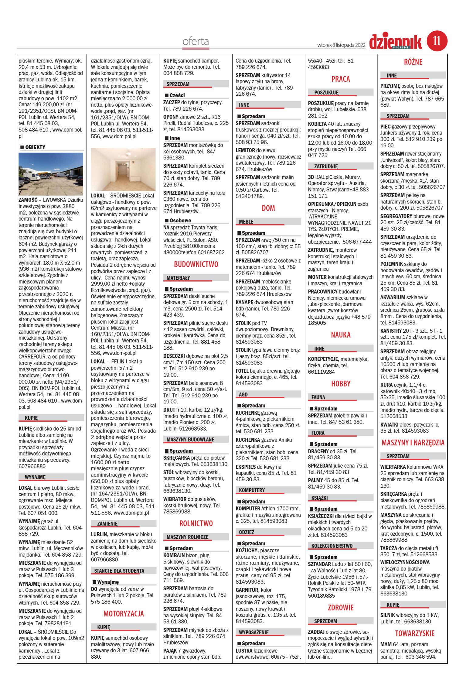 Wydanie główne - strona 11