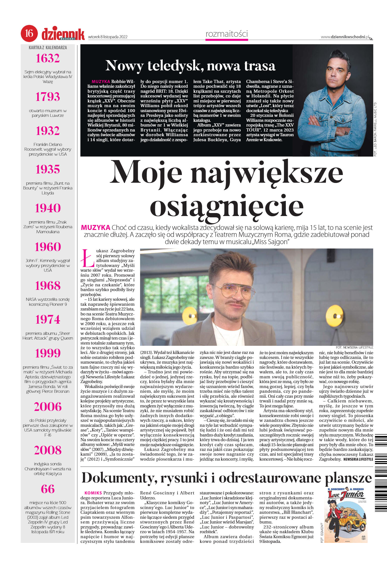 Wydanie główne - strona 16