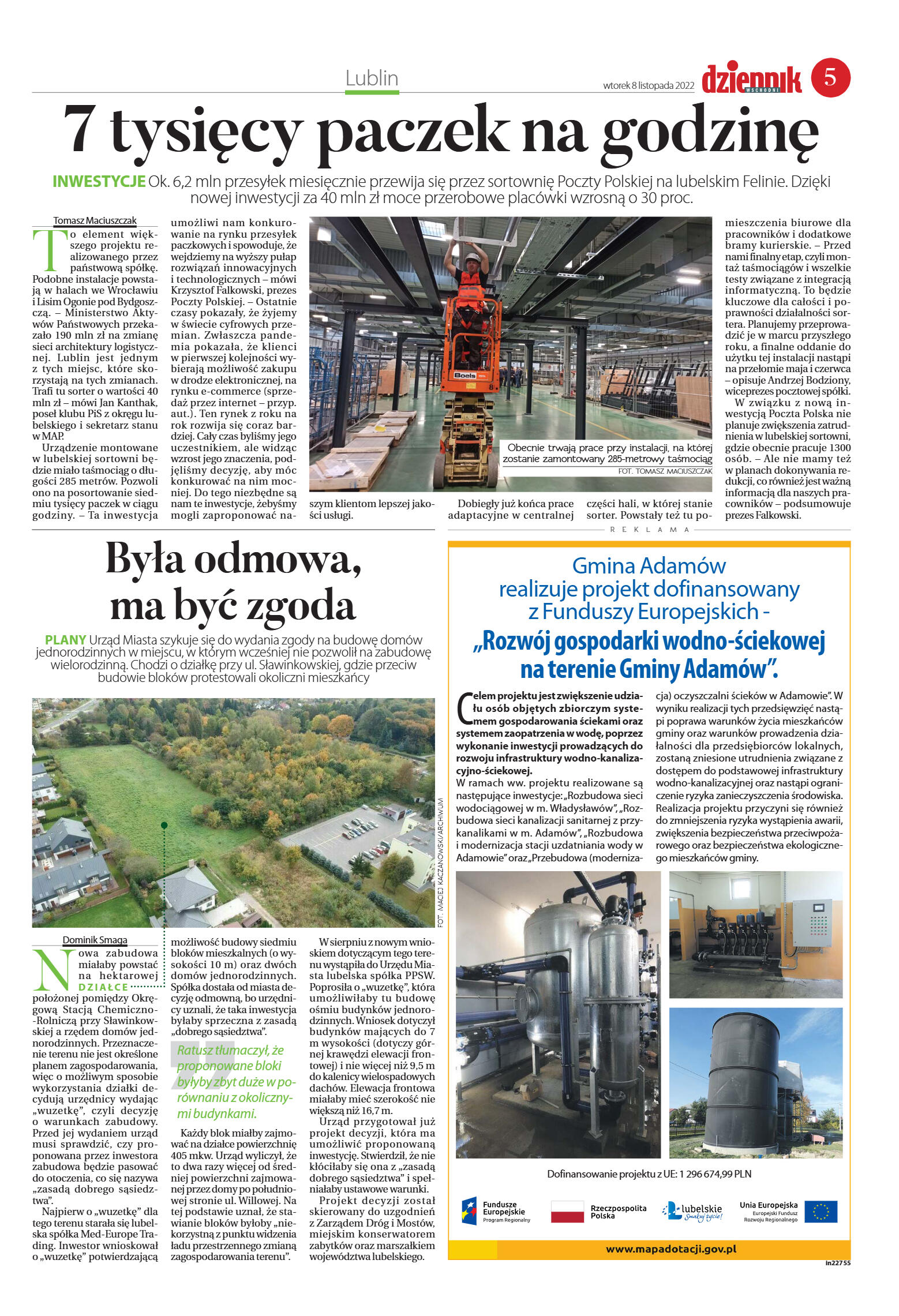 Wydanie główne - strona 5