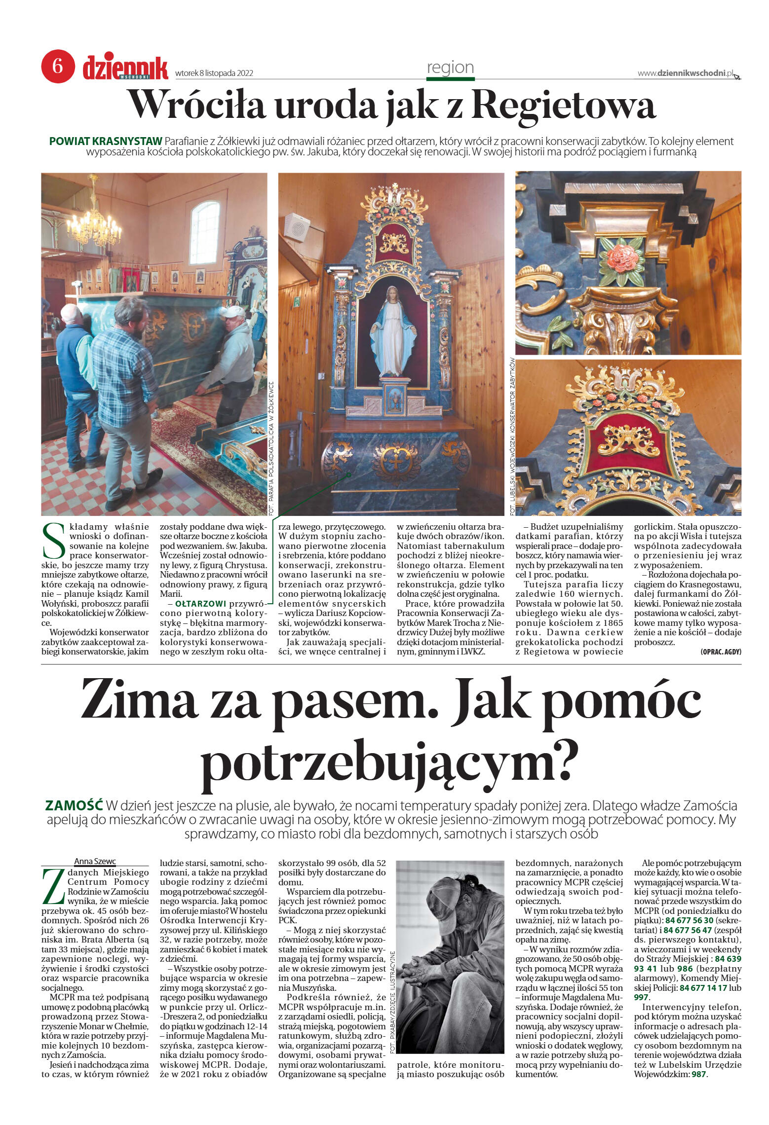 Wydanie główne - strona 6