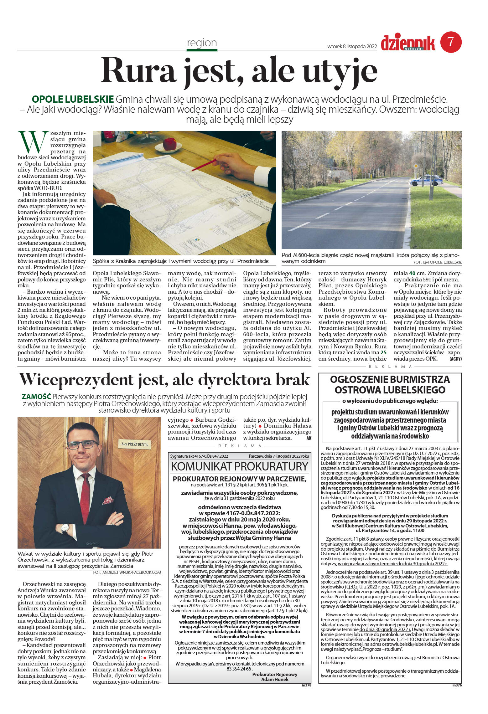 Wydanie główne - strona 7