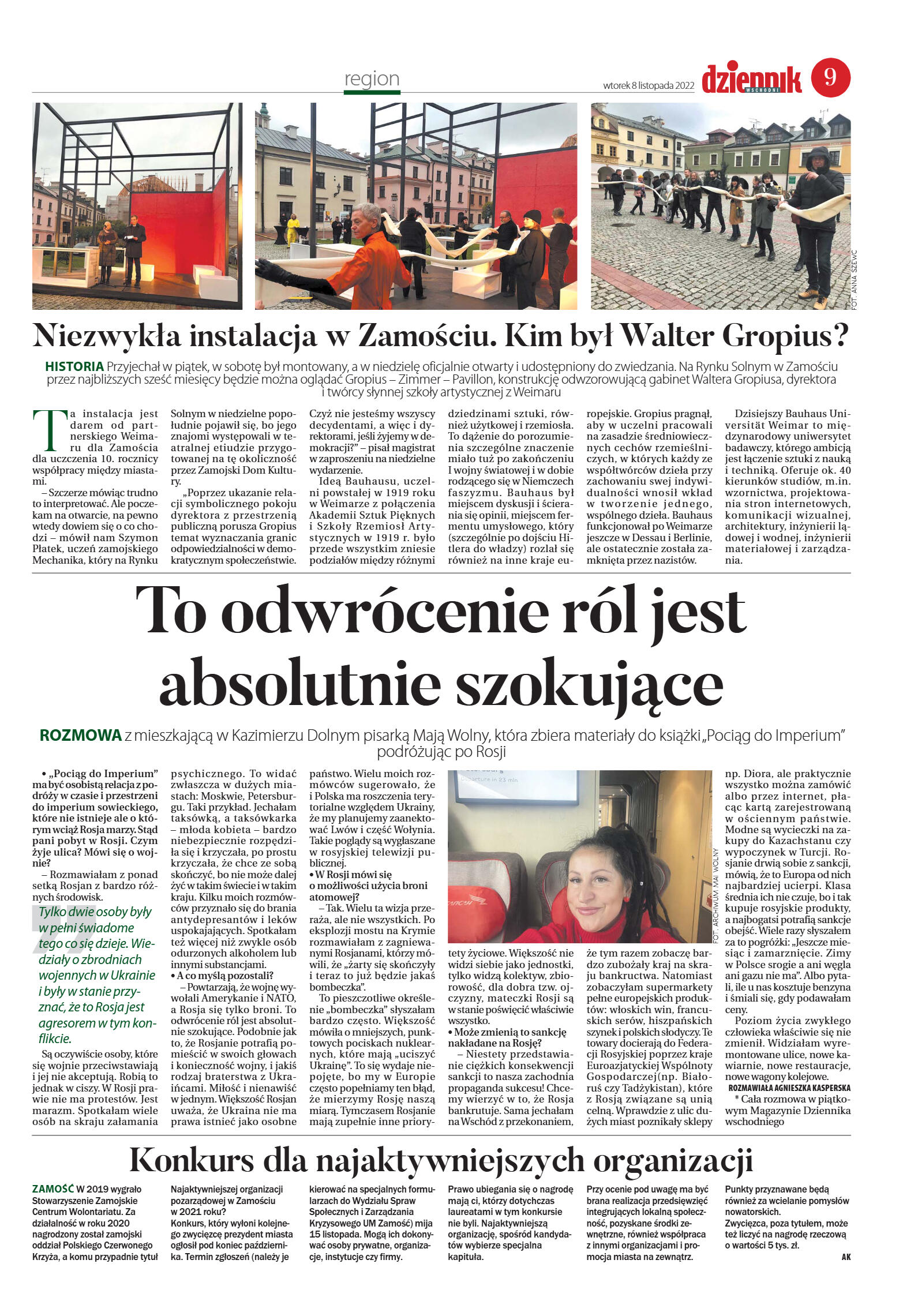 Wydanie główne - strona 9