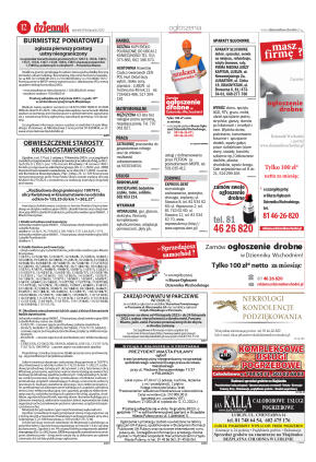 Wydanie główne - strona 12