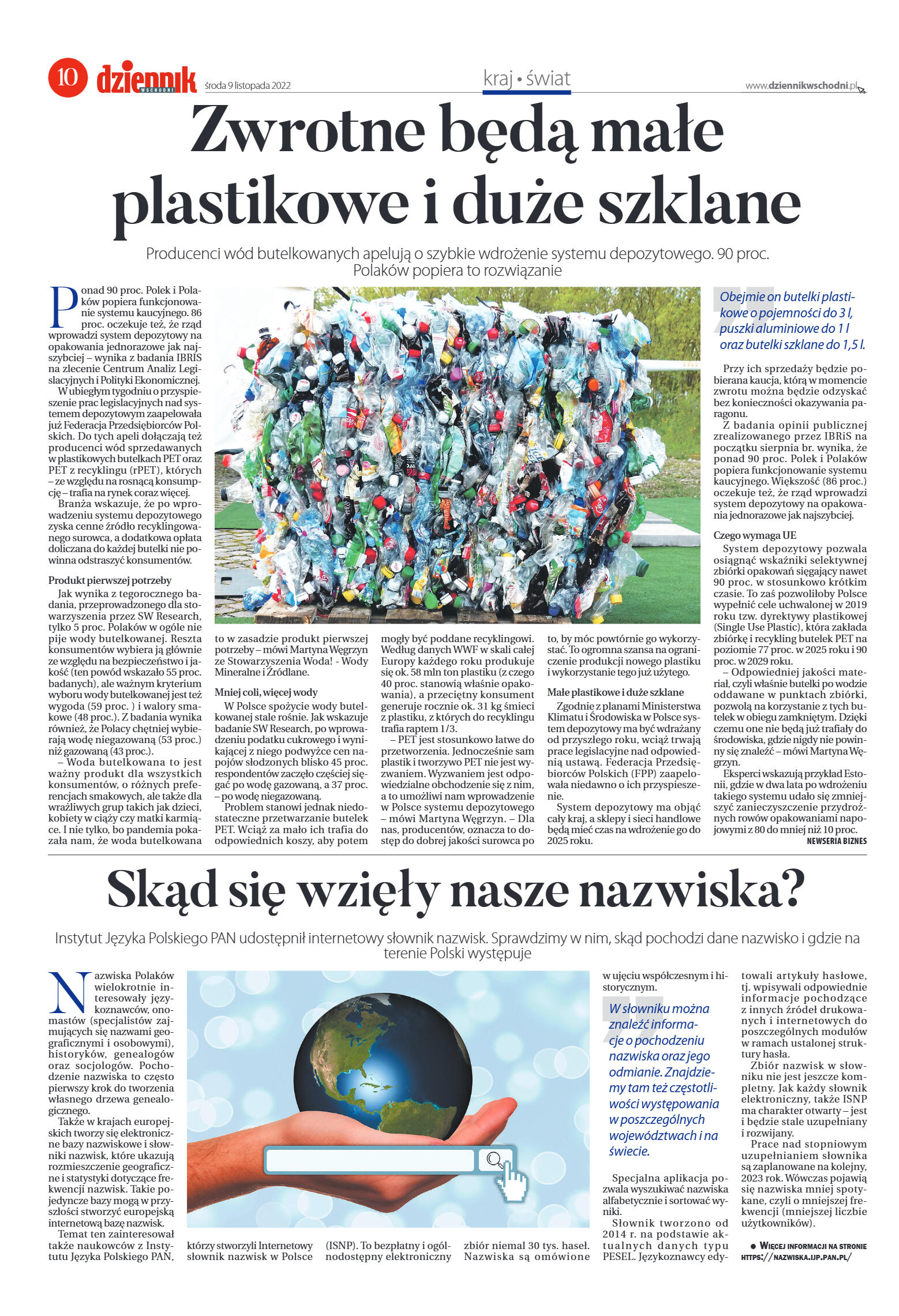 Wydanie główne - strona 10