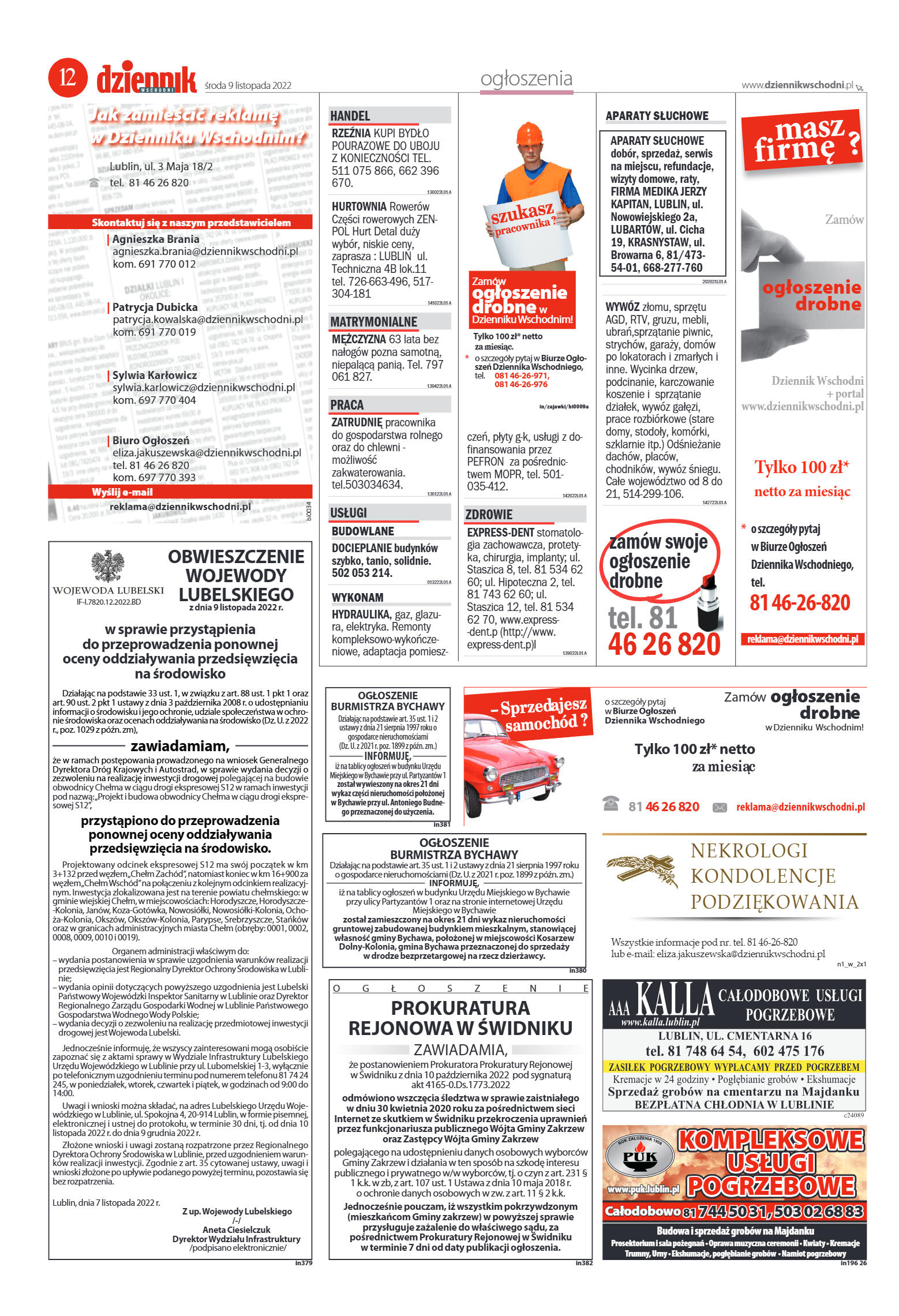 Wydanie główne - strona 12