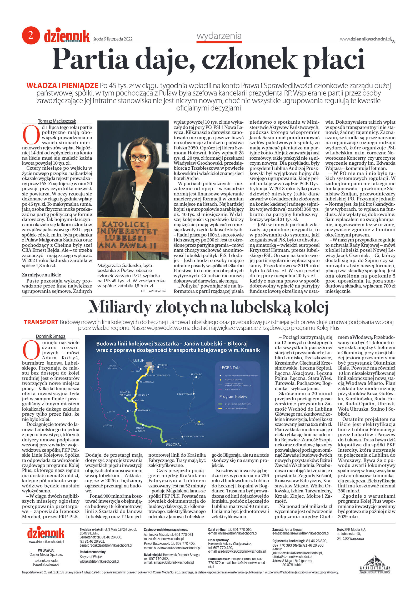 Wydanie główne - strona 2