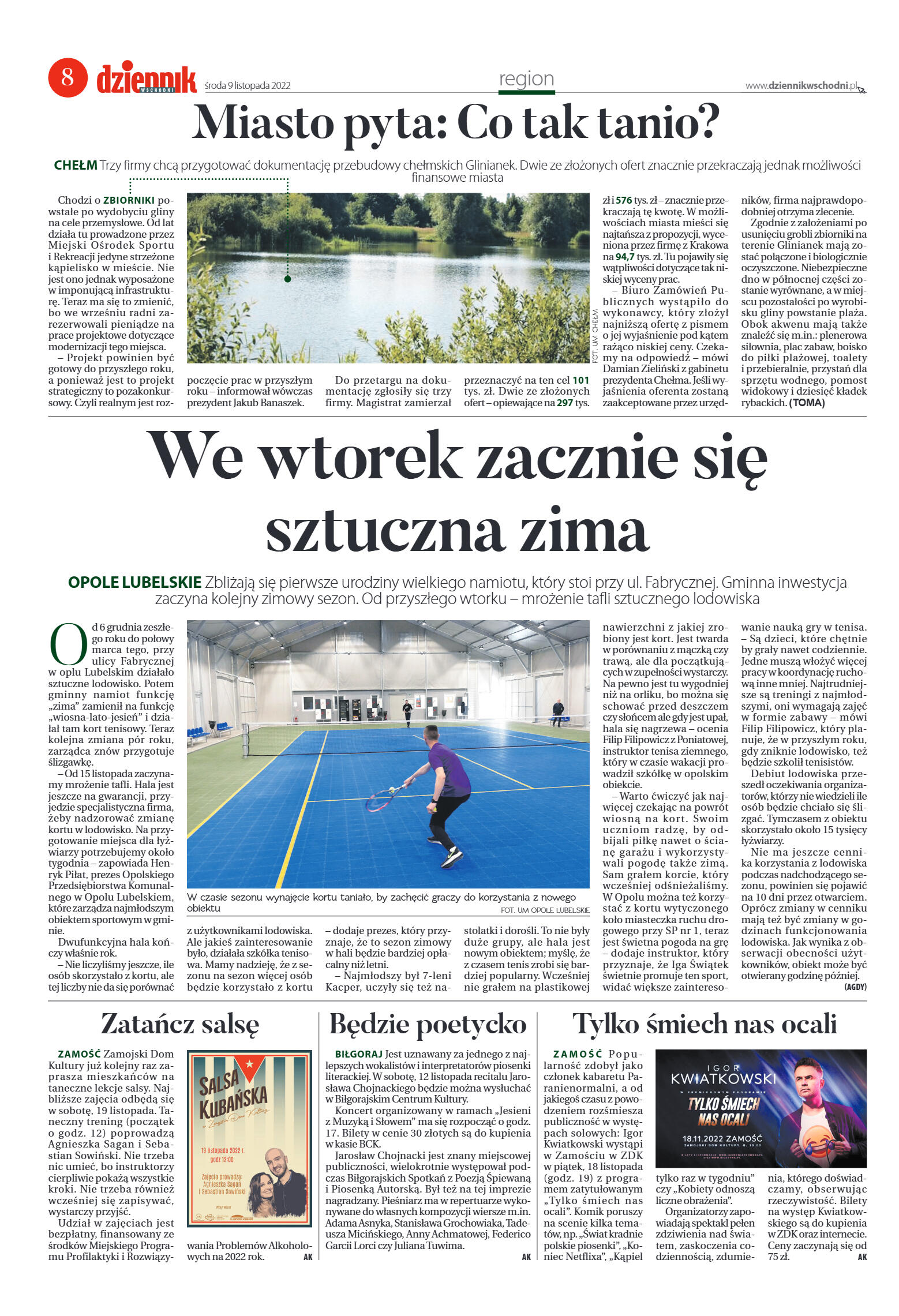 Wydanie główne - strona 8