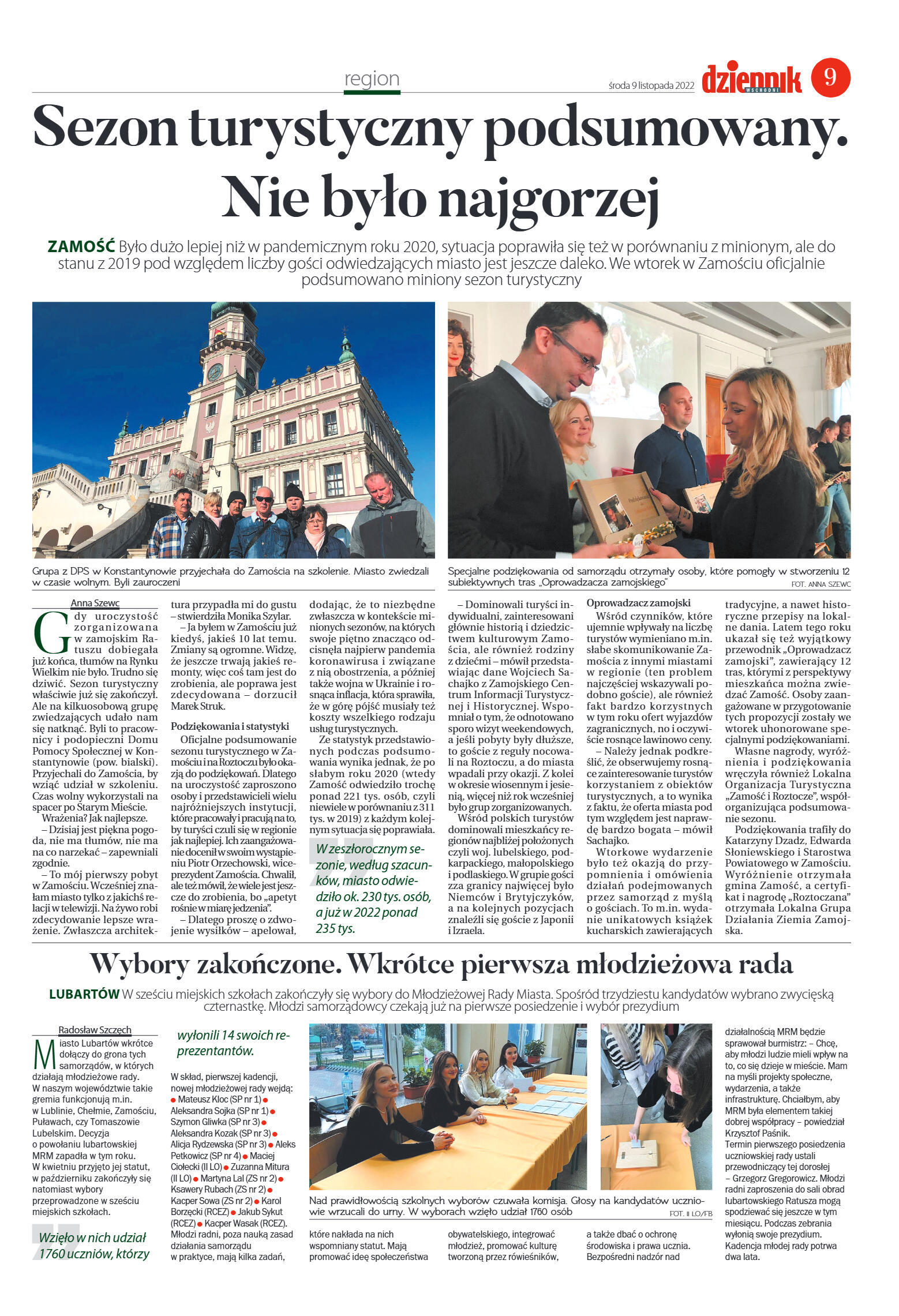 Wydanie główne - strona 9