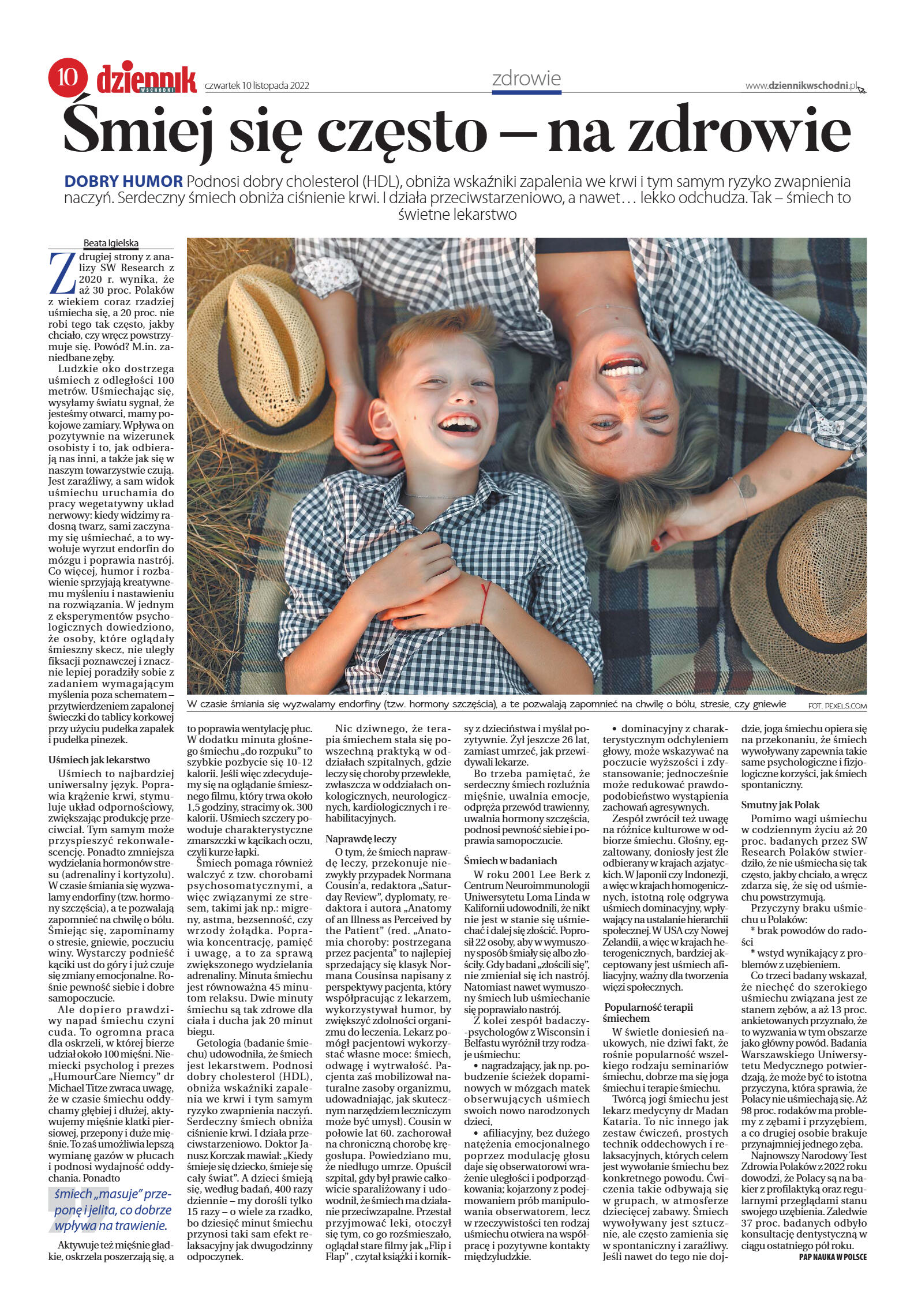 Wydanie główne - strona 10