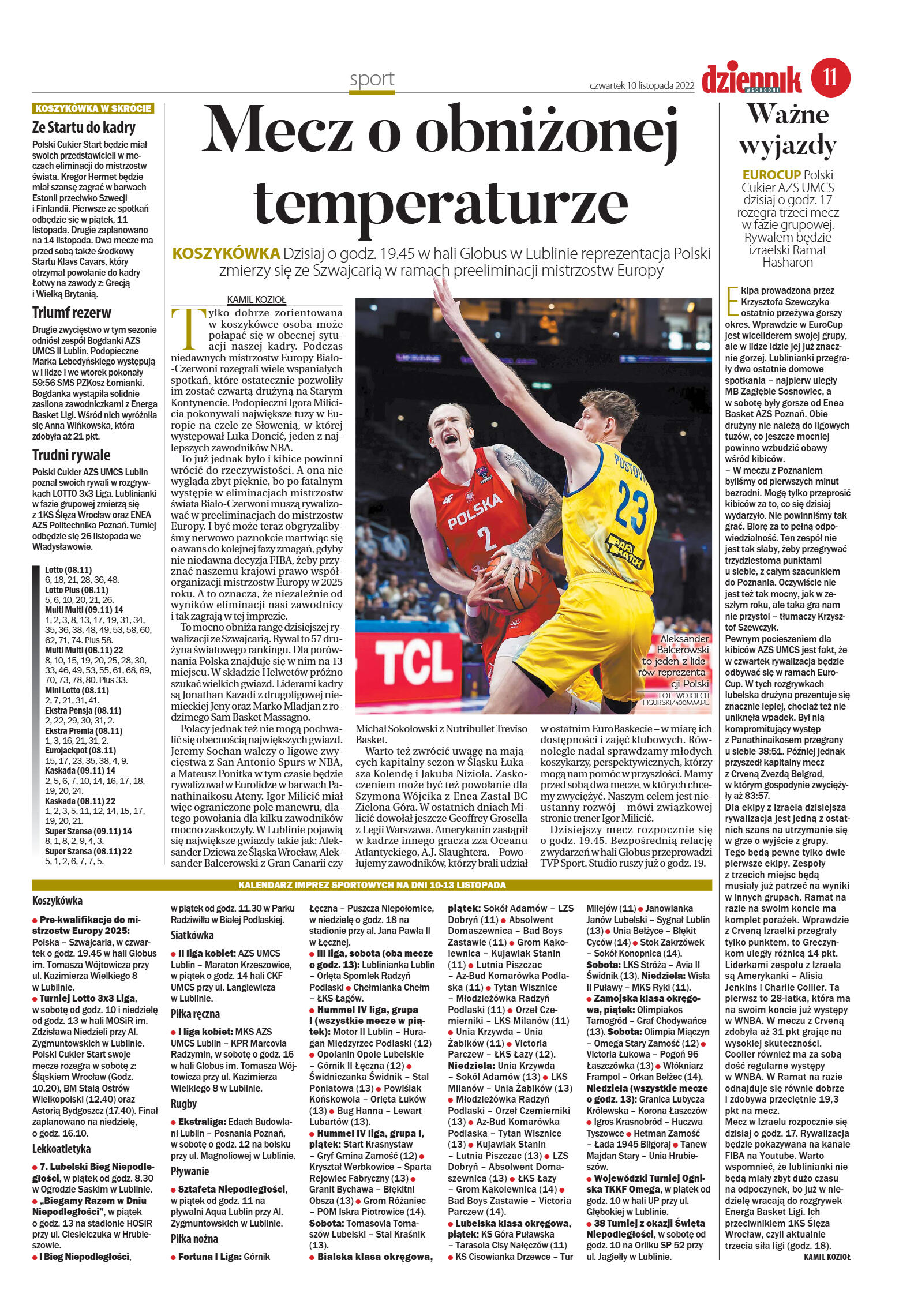 Wydanie główne - strona 11