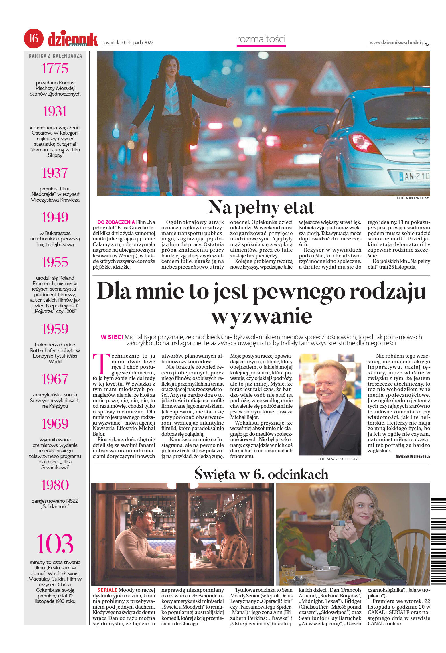 Wydanie główne - strona 16