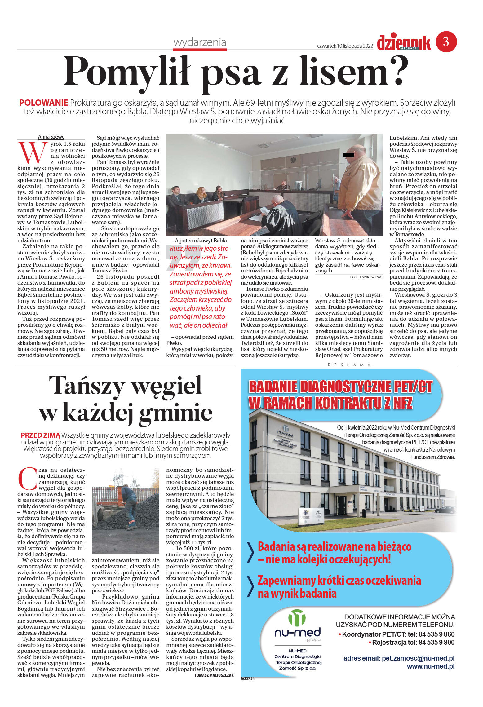 Wydanie główne - strona 3