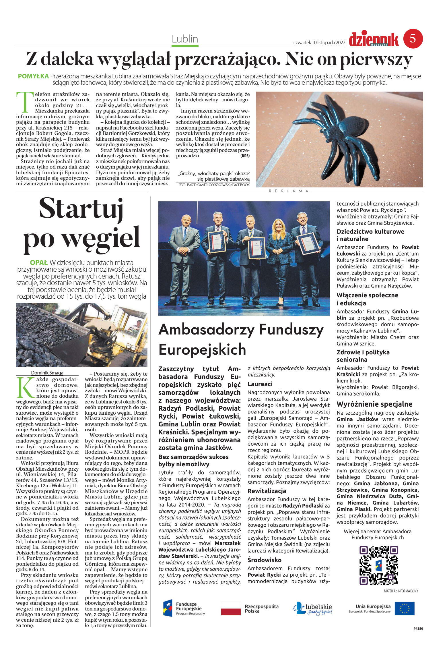 Wydanie główne - strona 5