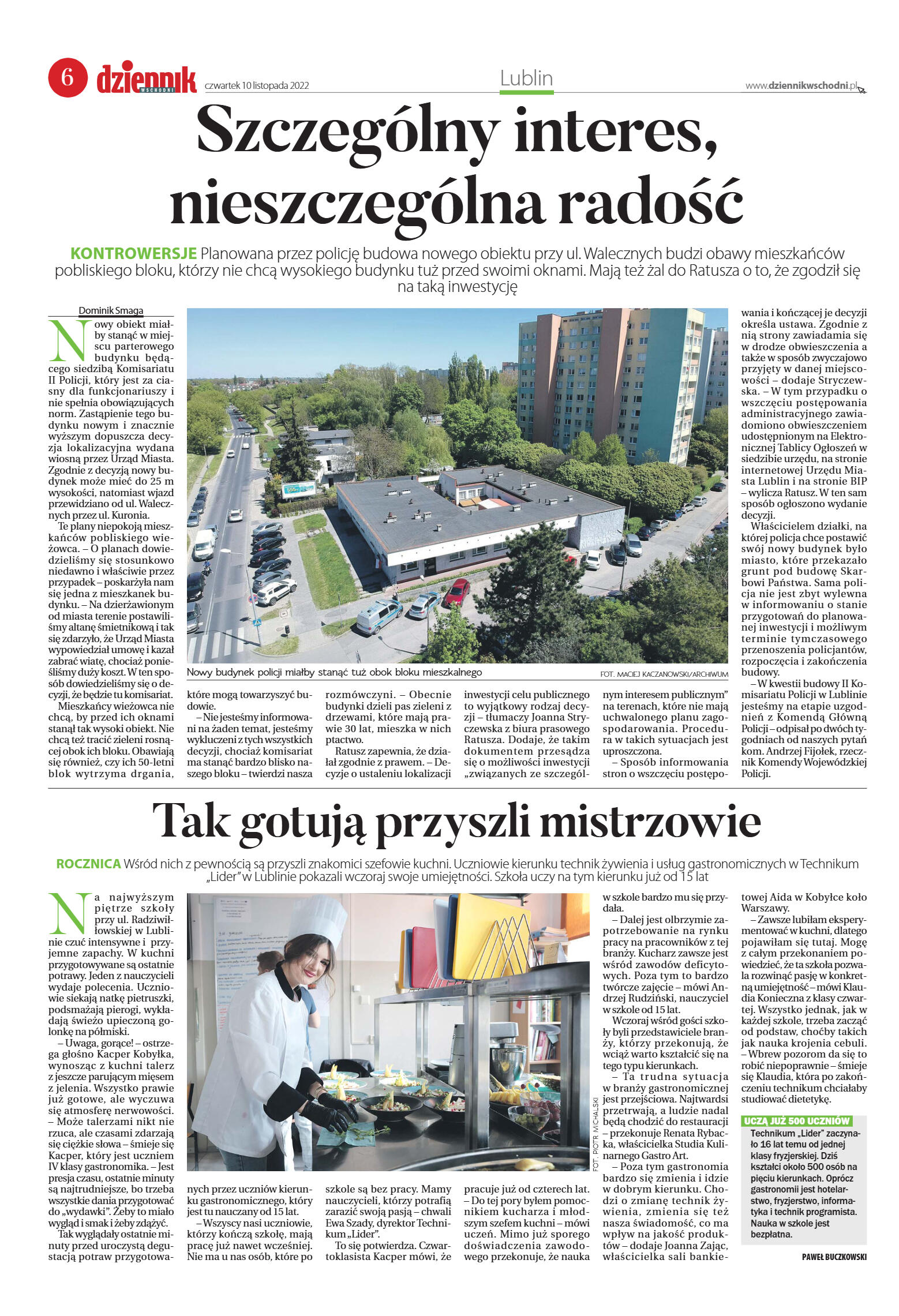 Wydanie główne - strona 6