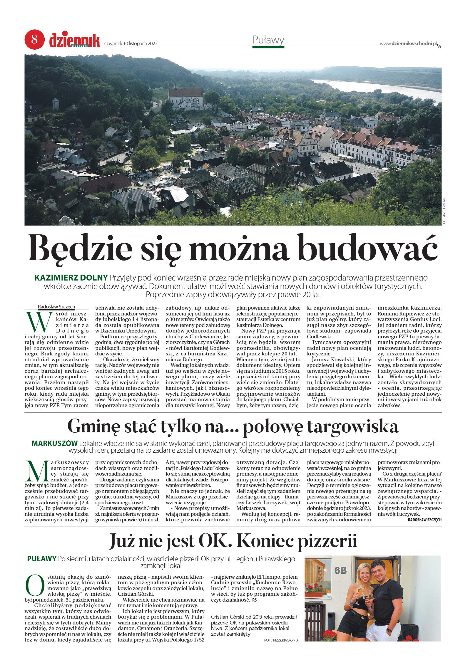 Wydanie główne - strona 8