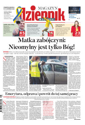 Wydanie główne - strona 1