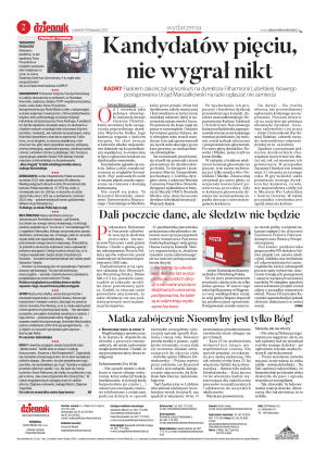 Wydanie główne - strona 2