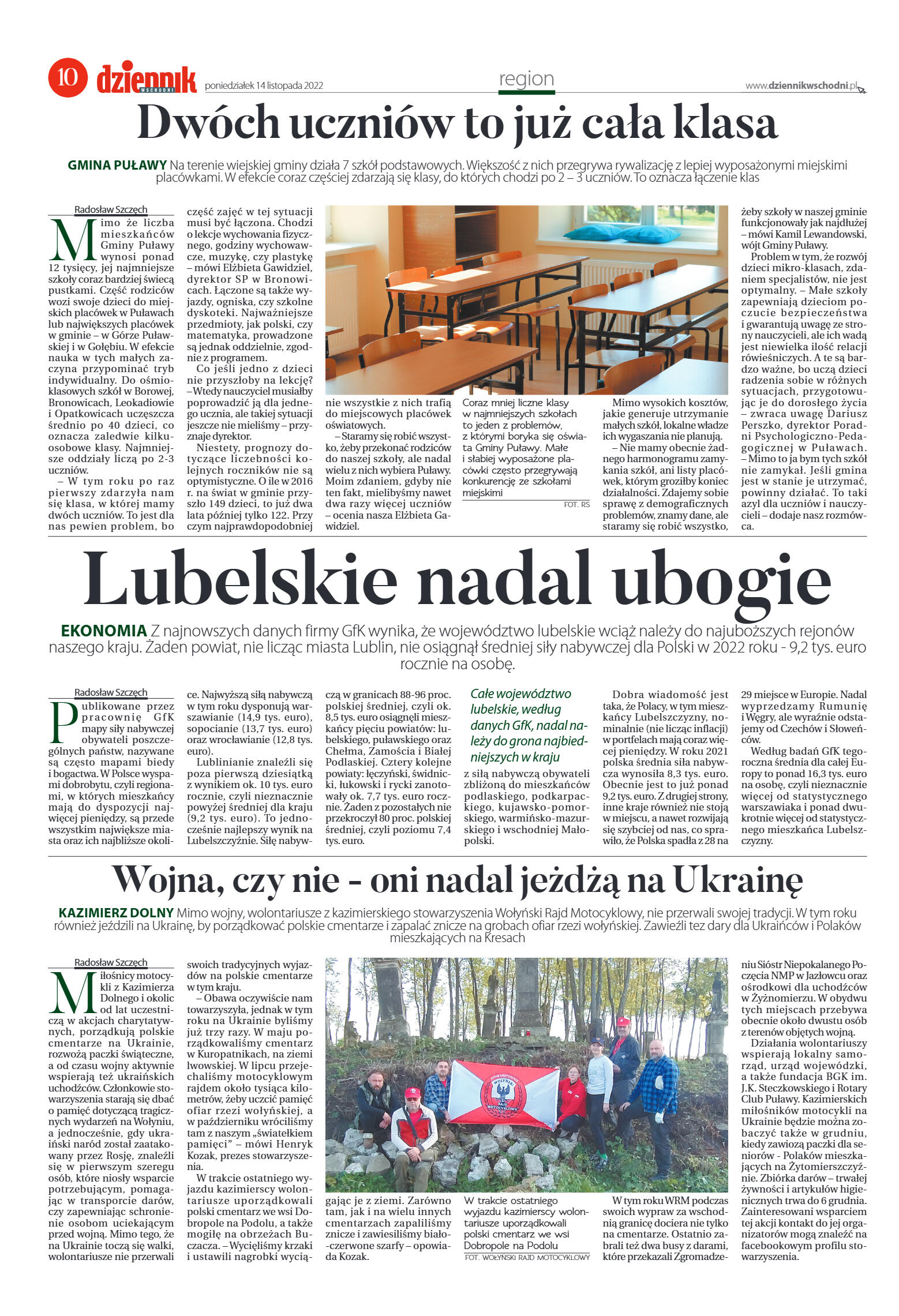 Wydanie główne - strona 10