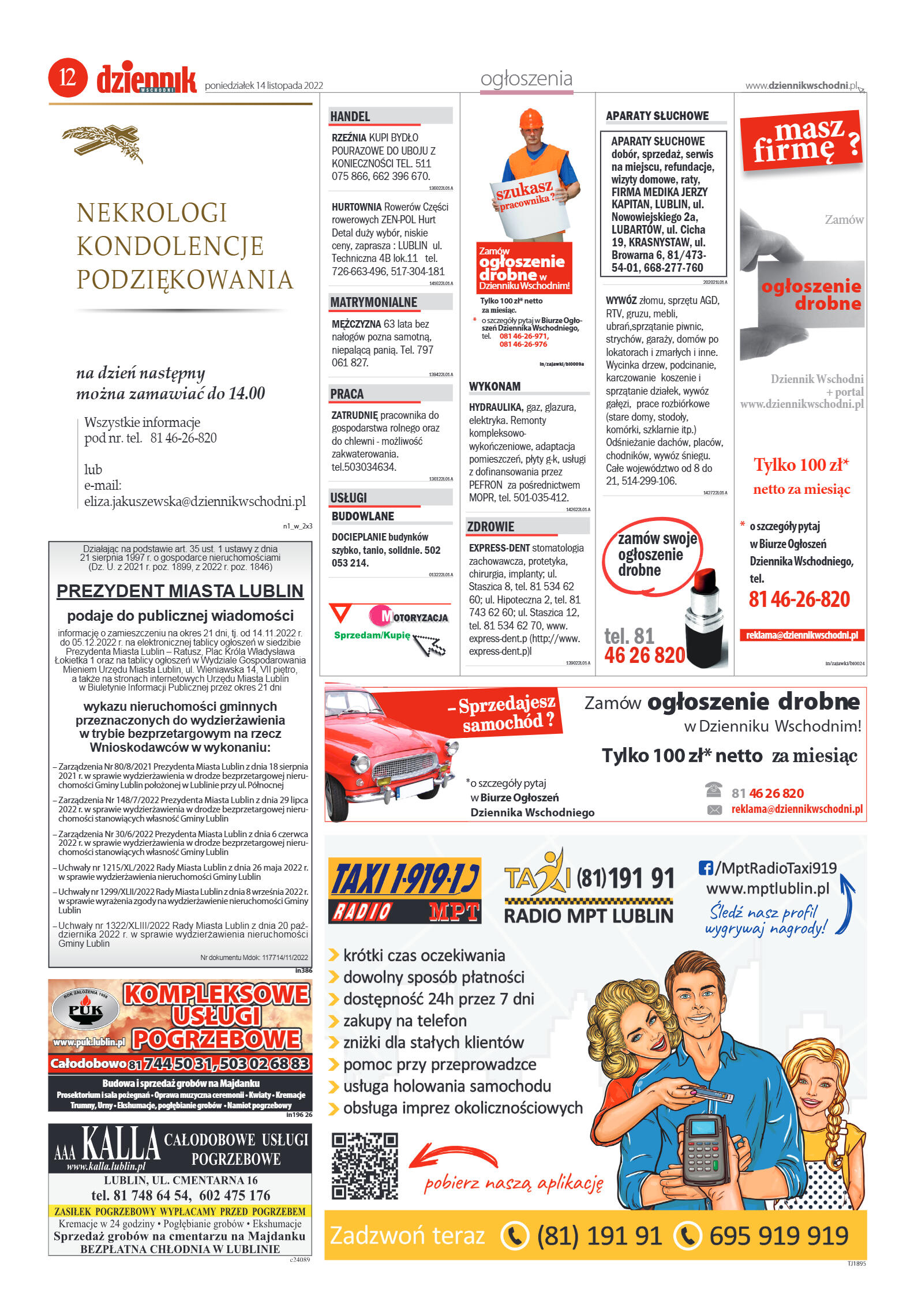 Wydanie główne - strona 12