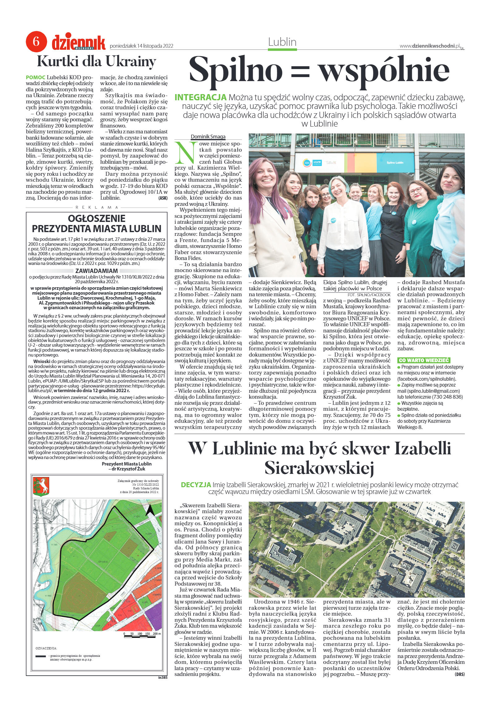 Wydanie główne - strona 6